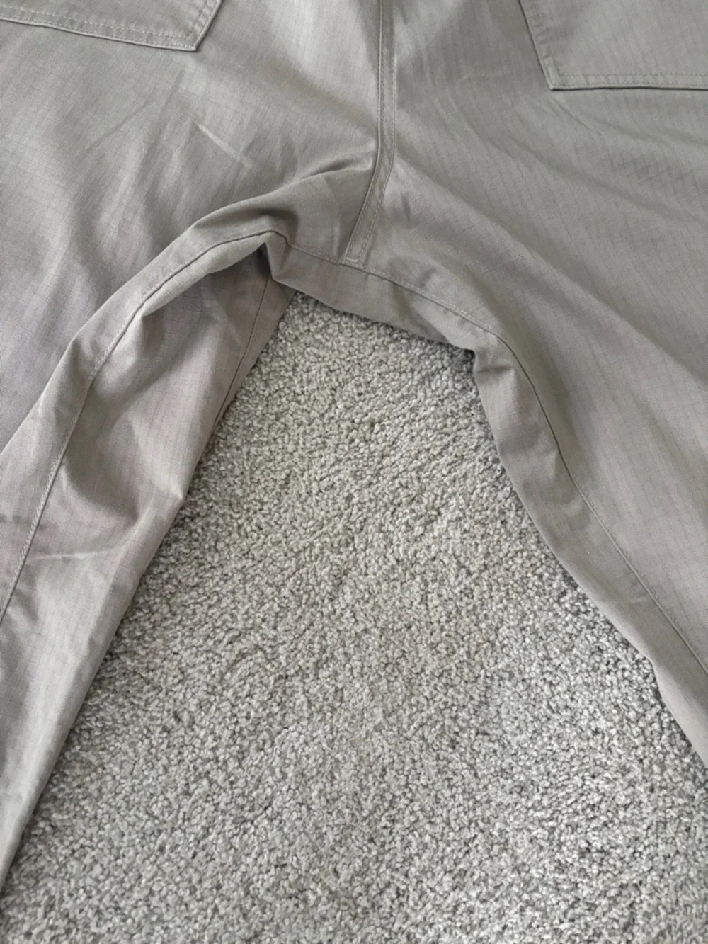 5.11 Tactical Men's Khaki Tactical Chinos - Picture 8 of 10